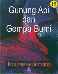 Image of Ensiklopedia sains spektakuler: gunung api dan gempa bumi 15