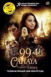 Image of 99 Cahaya di langit eropa