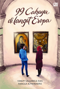 Image of 99 Cahaya di langit Eropa : perjalanan menapak jejak islam di Eropa