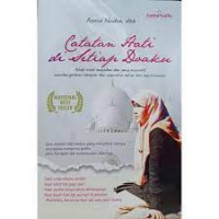 Image of Catatan hati di setiap doaku