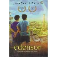 Edensor (novel ketiga dari tetralogi laskar pelangi)