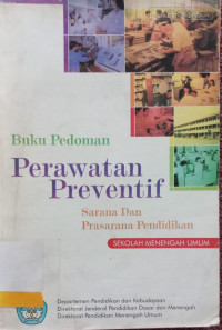 Image of Buku Pedoman Perawatan Preventif