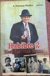 Image of Habibie 2 Kecil Tapi Otak Semua