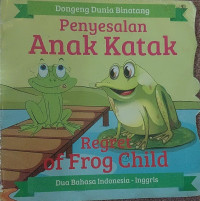 Image of Penyesalan Anak Katak