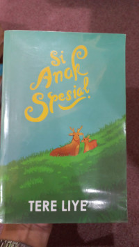 Image of Si Anak Spesial