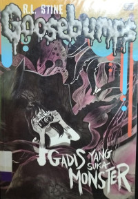 Gadis yang suka mosnter