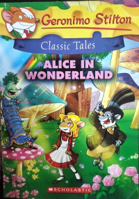 Alice in wonderland