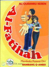 Image of Al-Fatihah :Membuka potensi diri