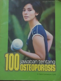 Image of 100 Jawaban tentang osteoporosis