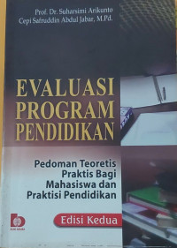 Image of Evaluasi program pendidikan