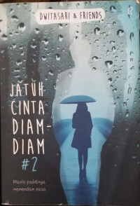 Jatuh cinta diam diam