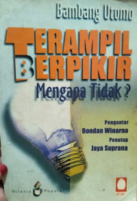 Image of Terampil bepikir: mengapa tidak?