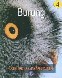 Image of Ensiklopedia sains spektakuler: burung 4