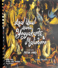 Image of Asal usul nama Yogyakarta & Malioboro