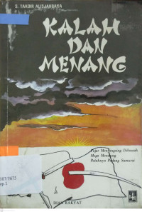 Image of Kalah dan menang : fajar menyingsing dibawah mega mendung, patahnya pedang samurai :