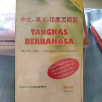 Image of TANGKAS BERBAHASA