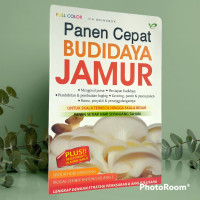 Image of Panen cepat budidaya jamur