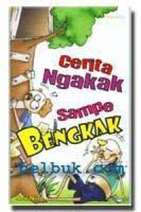 Image of Cerita ngakak sampai bengkak