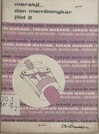 Image of Merakit dan Membongkar jilid 2