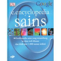 Image of E.ENCYCLOPEDIA SAINS