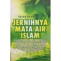 Image of Jernihnya mata air Islam