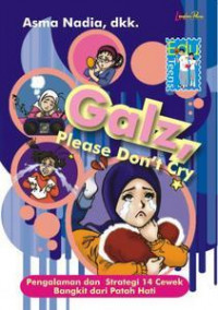 Image of Galz, please don't cry