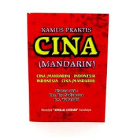 Image of KAMUS PRAKTIS CINA