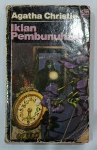 Image of Iklan pembunuhan