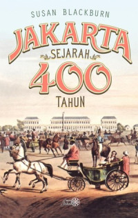 Image of Jakarta : sejarah 400 tahun