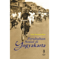 Image of Perubahan sosial di Yogyakarta