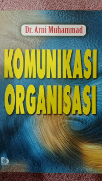 Image of Komunikasi Organisasi