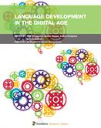 Image of Language development in the digital age
