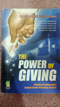 Image of The Power of Giving
