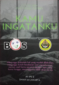 Image of Kamu Ingatanku
