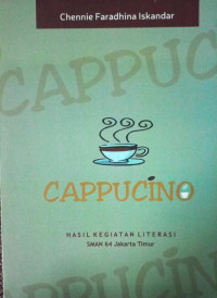 Image of Cappucino : Hasil Kegiatan Literasi SMAN 64 Jakarta Timur