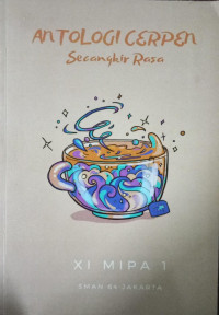 Image of Antologi Cerpen Secangkir Rasa