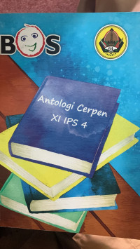 Image of Antologi cerpen