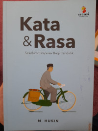 Image of Kata dan rasa