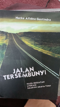 Image of JALAN TERSEMBUNYI