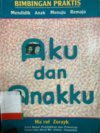 Image of Aku dan Anakku