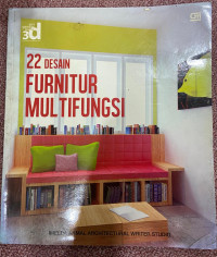 Image of 22 Desain Furnitur Multifungsi