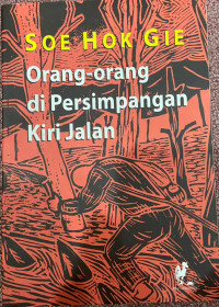 Image of Orang-orang di Persimpangan Kiri Jalan