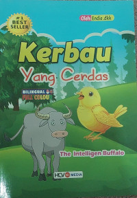 Image of Kerbau yang cerdas