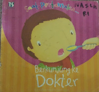 Image of Saat Pertamaku...Berkunjung ke Dokter