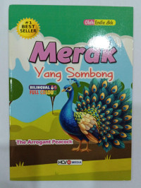 Image of merak yang sombong