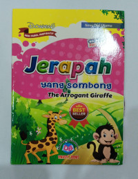 Image of Kesombongan Jerapah