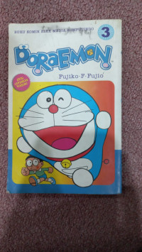 Image of Doraemon 3