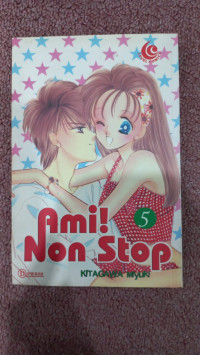 Image of Ami! non stop vol. 5