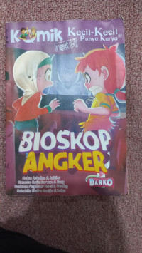 Image of Next g: bioskop angker