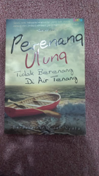Image of Perenang ulung tidak berenang di air tenang